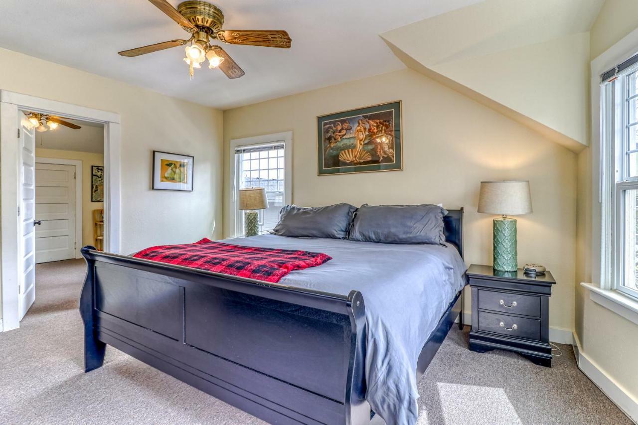 Azusa House Hood River Ngoại thất bức ảnh