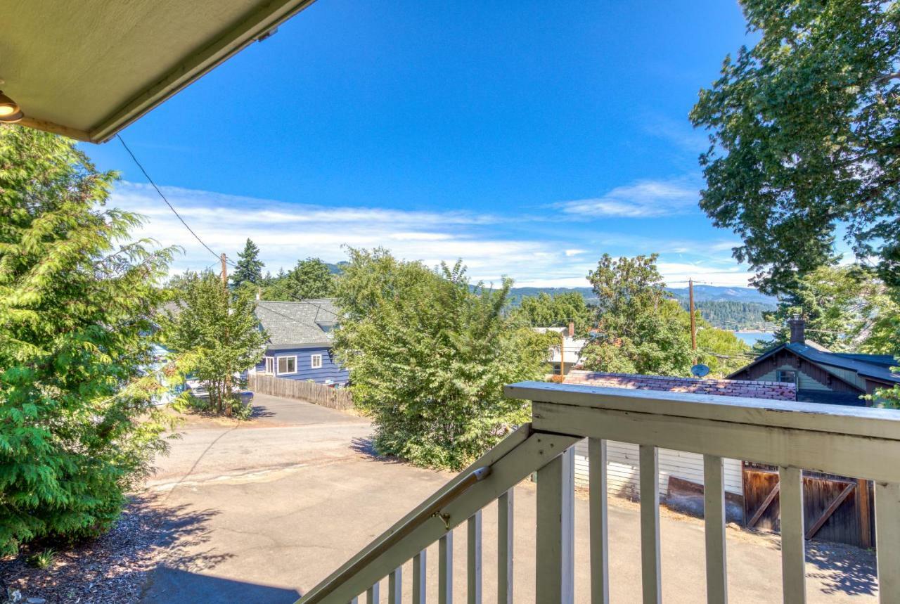 Azusa House Hood River Ngoại thất bức ảnh